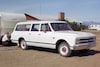 Chevrolet Suburban