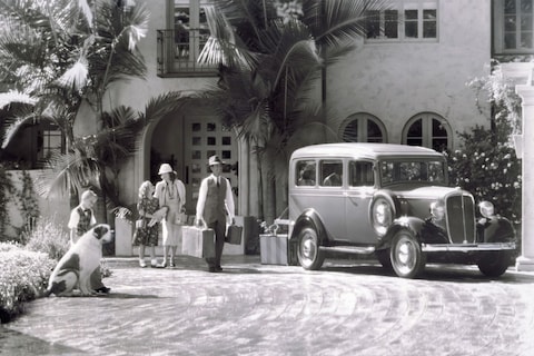 Chevrolet Suburban viert 85e verjaardag