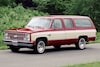 Chevrolet Suburban