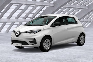 Renault Zoe back to basics