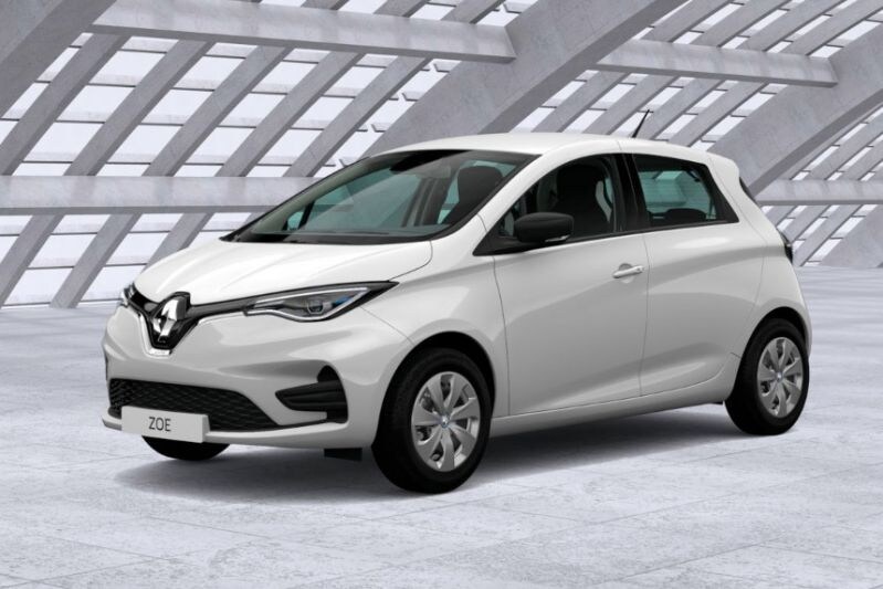 Renault Zoe back to basics