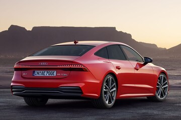 Audi A7 Sportback 55 TFSI-e Competition
