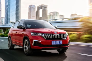 Skoda Kamiq GT