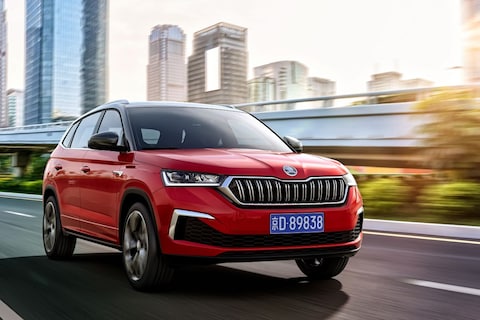 Nu officieel: Skoda Kamiq GT