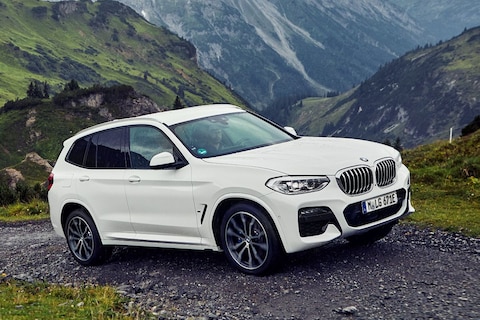 Vanafprijs BMW X3 xDrive30e bekend