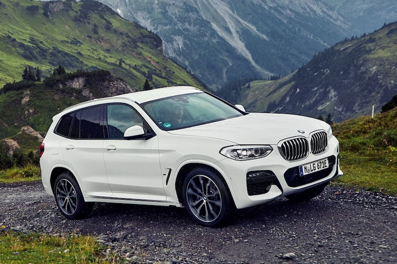 BMW X3 xDrive30e