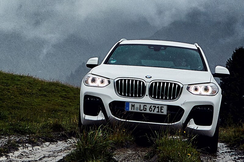 BMW X3 xDrive30e