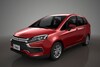 Mitsubishi Colt Plus facelift