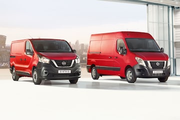 Nissan NV300 en NV400