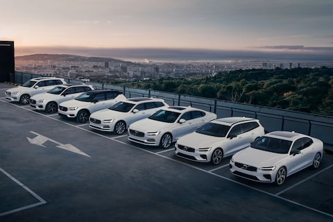 Volvo en Geely willen samengaan