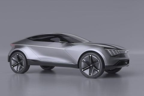 Kia Futuron Concept gepresenteerd