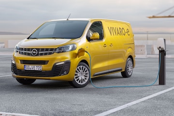 Opel Vivaro-e