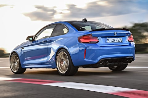 Vanafprijs BMW M2 CS is bekendgemaakt