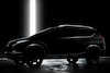 Mitsubishi XPander Cross teaser