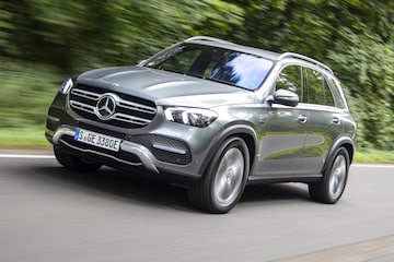 Mercedes-Benz GLE 350 de