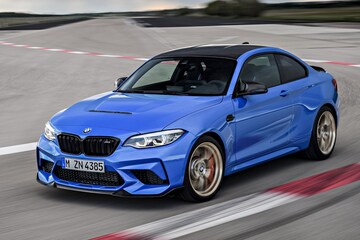 BMW M2 CS