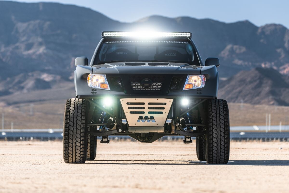 Nissan SEMA