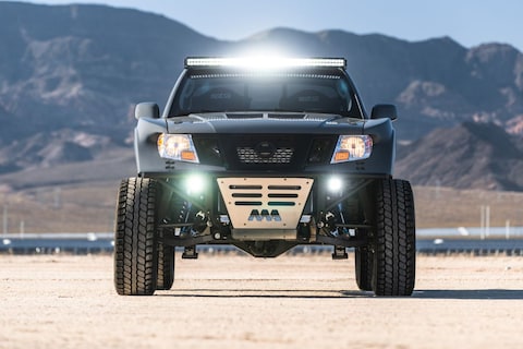 Nissan stuurt vier SEMA-projecten de wereld in