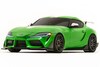 Toyota met twaalf Supra’s op SEMA