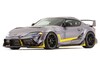 Toyota met twaalf Supra’s op SEMA