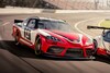 Toyota met twaalf Supra’s op SEMA