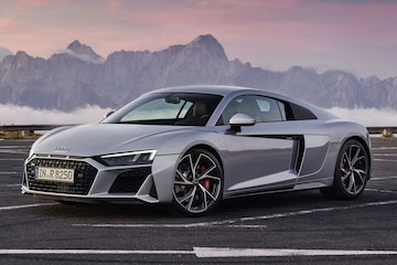Audi R8 V10 RWD