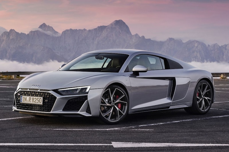 Audi R8 V10 RWD