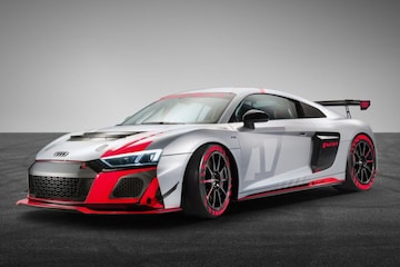 Audi R8 LMS GT4