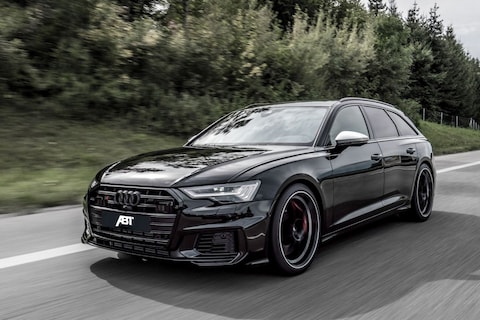 Krachtkuur voor Audi S6 TDI