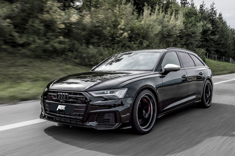 ABT Audi S6 TDI