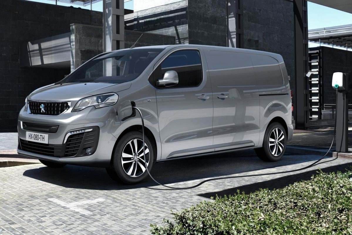 Peugeot e-Expert