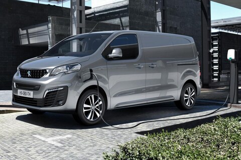 Peugeot toont e-Expert