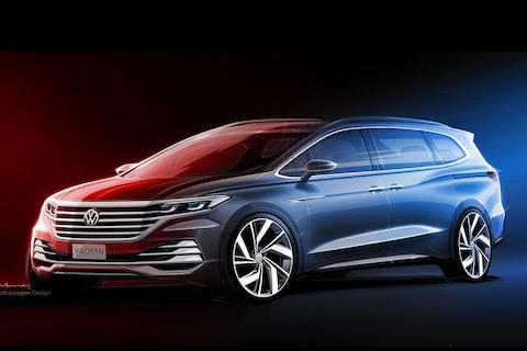 Volkswagen schetst Viloran