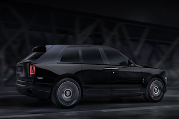 Rolls-Royce Cullinan Black Badge
