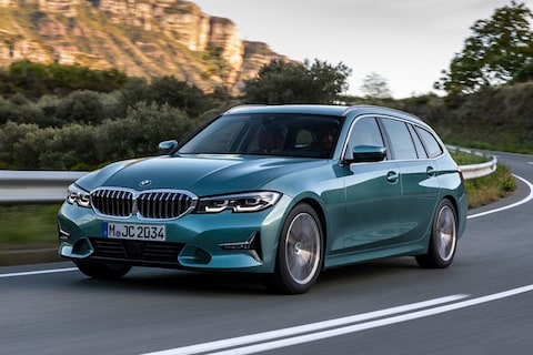 Mild-hybridtechniek voor BMW 3-serie, X3 en X4