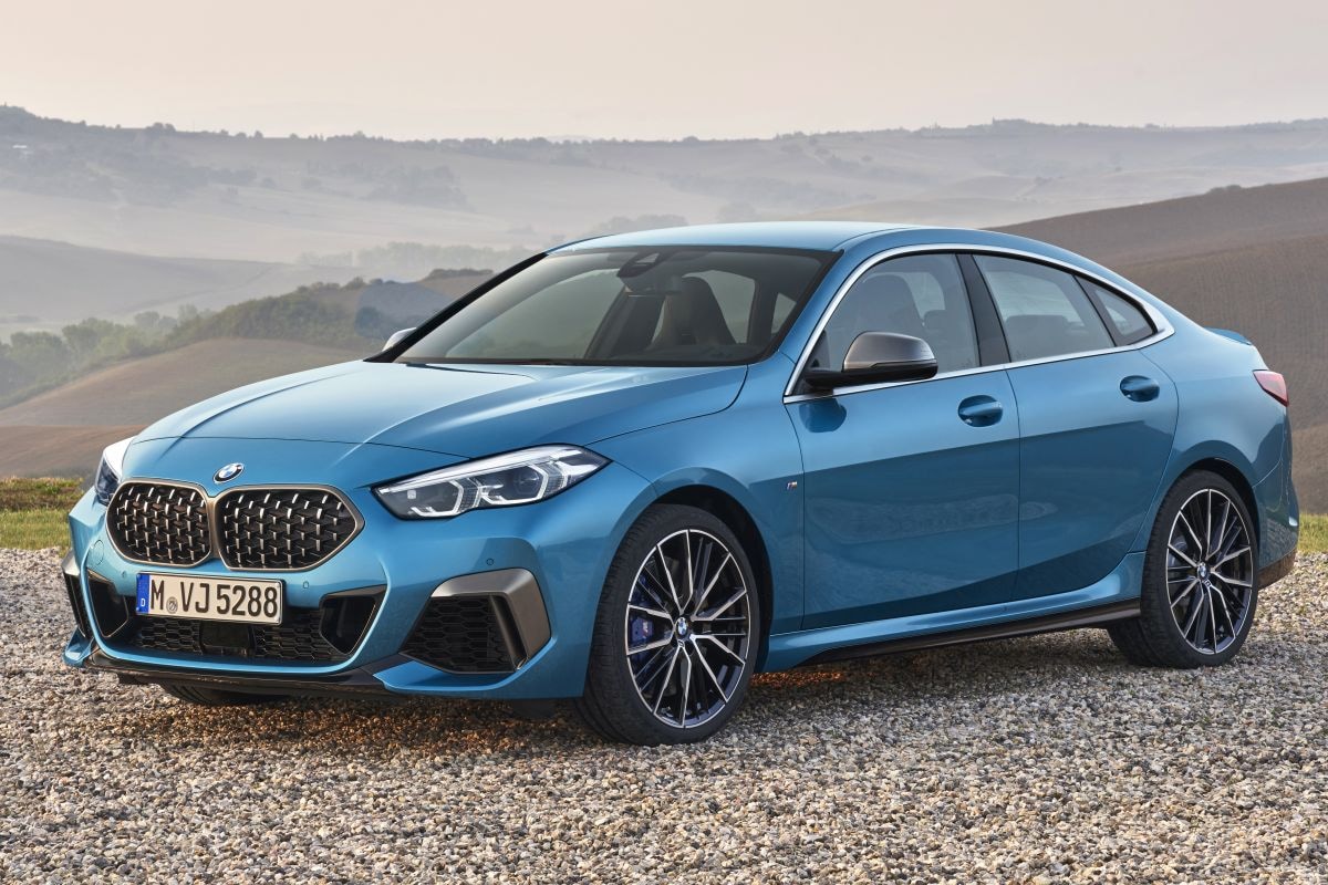 BMW 2-serie Gran Coupe