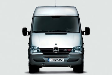 Facelift Friday: Mercedes-Benz Sprinter