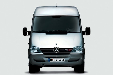 Facelift Friday: Mercedes-Benz Sprinter