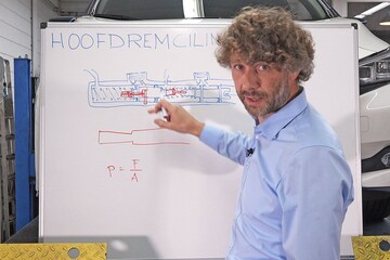 Hoofdremcilinder - Cornelis Schetst