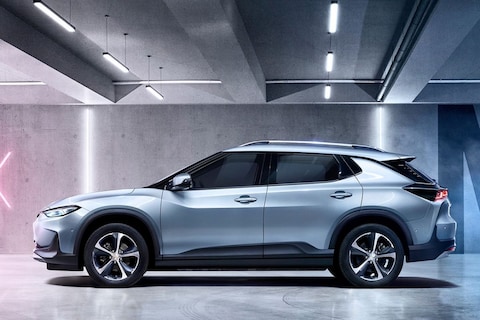 Chevrolet laat Menlo én zevenzits Blazer zien