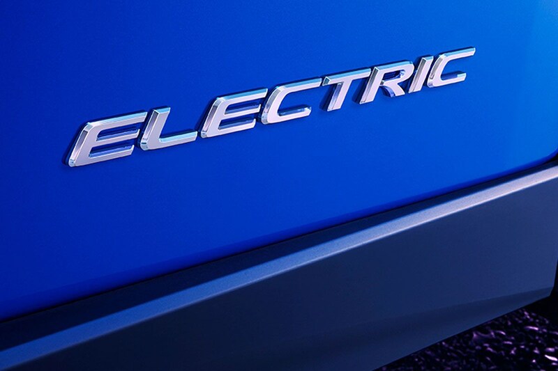 Lexus Electric elektrisch