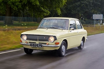 Toyota 1000 - Klokje Rond Klassiek