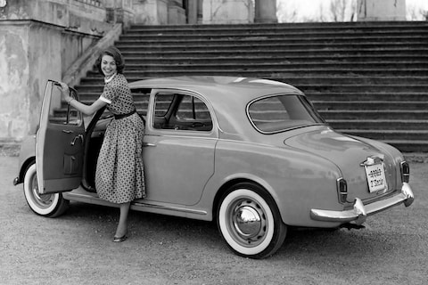 Facelift Friday: Lancia Appia