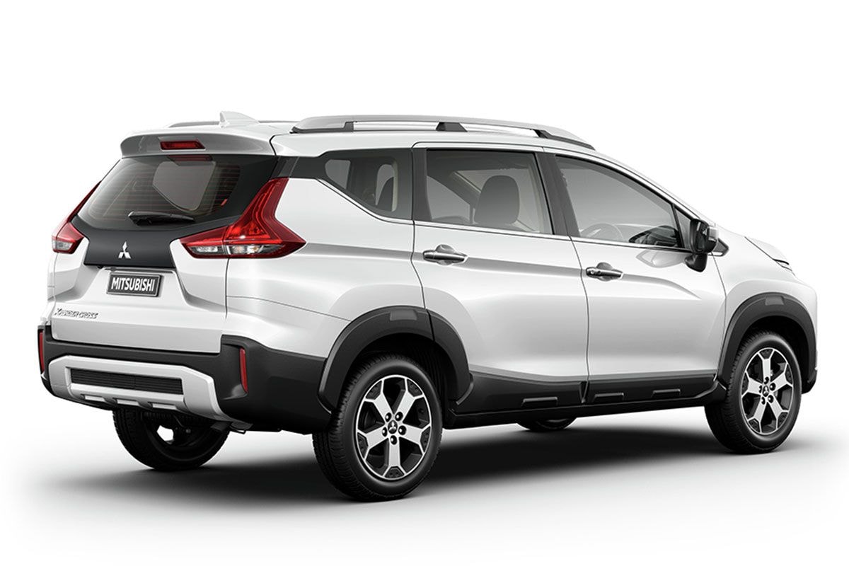 Mitsubishi Xpander Cross