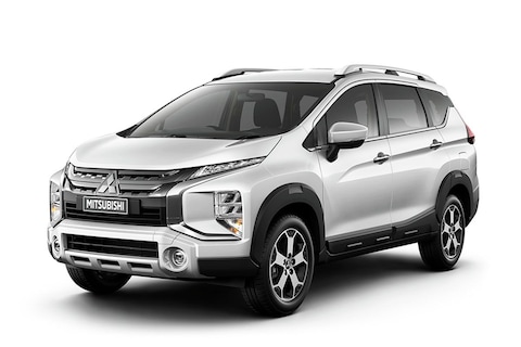 Mitsubishi onthult Xpander Cross