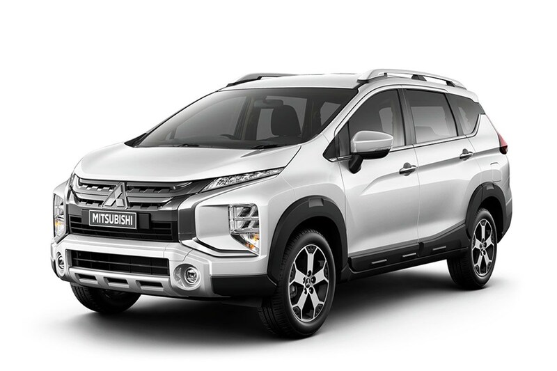 Mitsubishi Xpander Cross