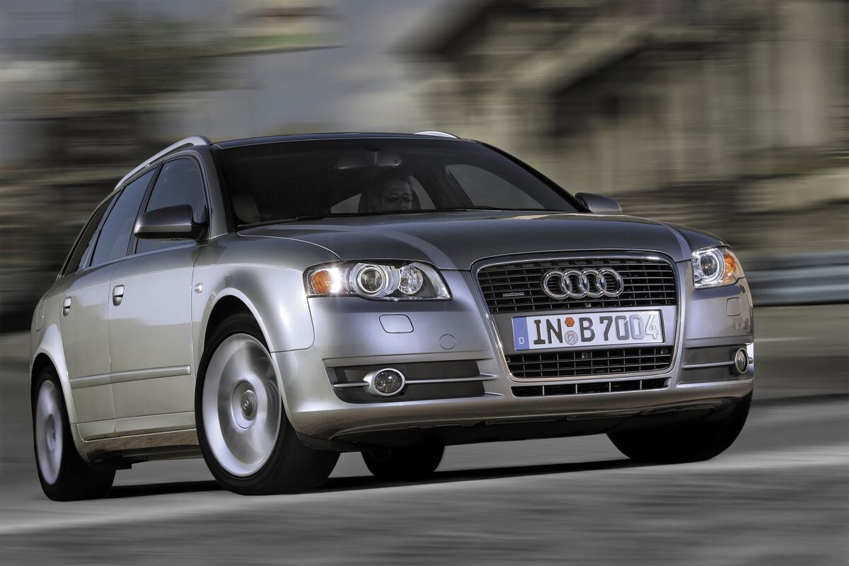 Audi A4
