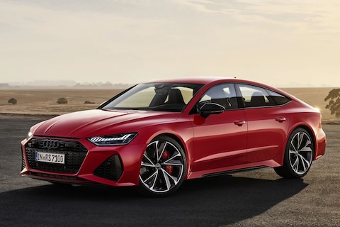 Audi RS7 Sportback TFSI quattro