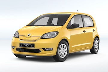 Skoda Citigo-e iV back to basics