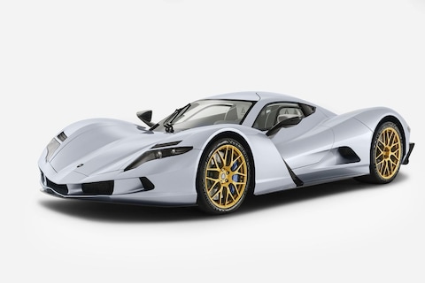 Aspark Owl onthuld: snelst accelererende auto ooit